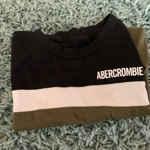 Boys Abercrombie tshirt